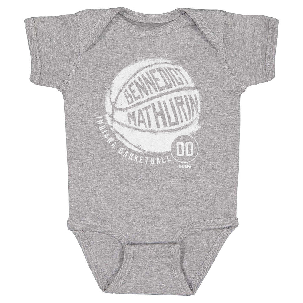Bennedict Mathurin Indiana Basketball WHT (ONLINE ORDER ONLY)