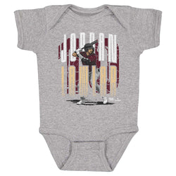 Jordan Lawlar Arizona Player Name WHT (ONLINE ORDER ONLY)