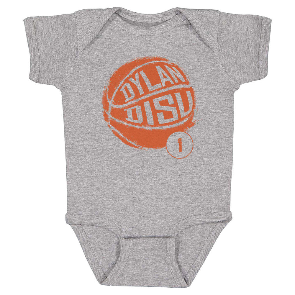 Dylan Disu College Basketball WHT (ONLINE ORDER ONLY)