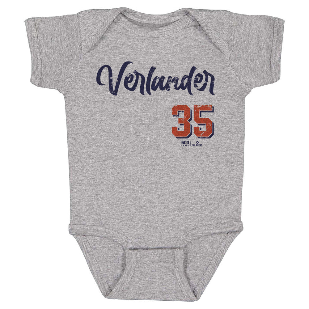 Justin Verlander Detroit Script (ONLINE ORDER ONLY)