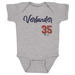 Justin Verlander Detroit Script (ONLINE ORDER ONLY)
