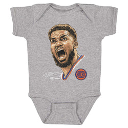 Karl-Anthony Towns New York Knicks Portrait WHT