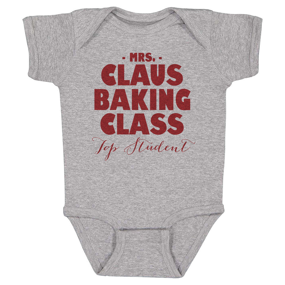 Christmas Mrs. Claus Baking Class (ONLINE ORDER ONLY)