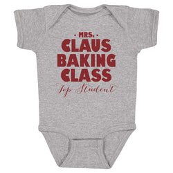 Christmas Mrs. Claus Baking Class (ONLINE ORDER ONLY)