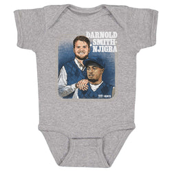 Sam Darnold & Jaxon Smith-Njigba Seattle Step Brothers WHT (ONLINE ORDER ONLY)