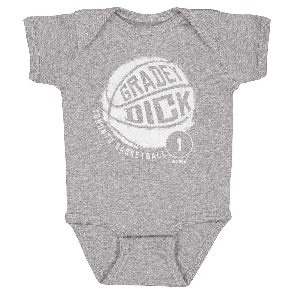 Gradey Dick Toronto Basketball WHT (ONLINE ORDER ONLY)