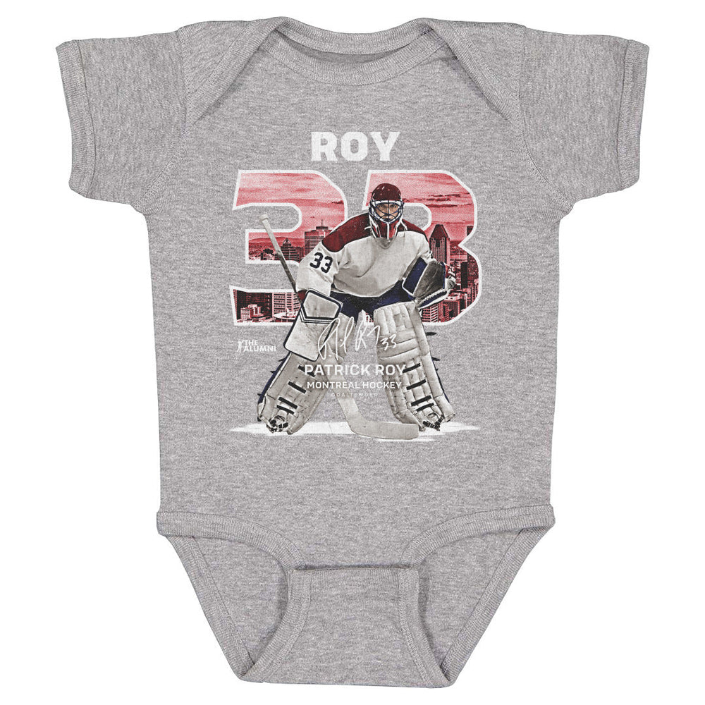 Patrick Roy Montreal Throwback WHT (ONLINE ORDER ONLY)