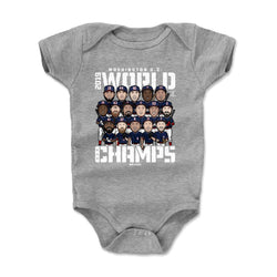 Washington Baseball 2019 World Champs WHT (ONLINE ORDER ONLY)
