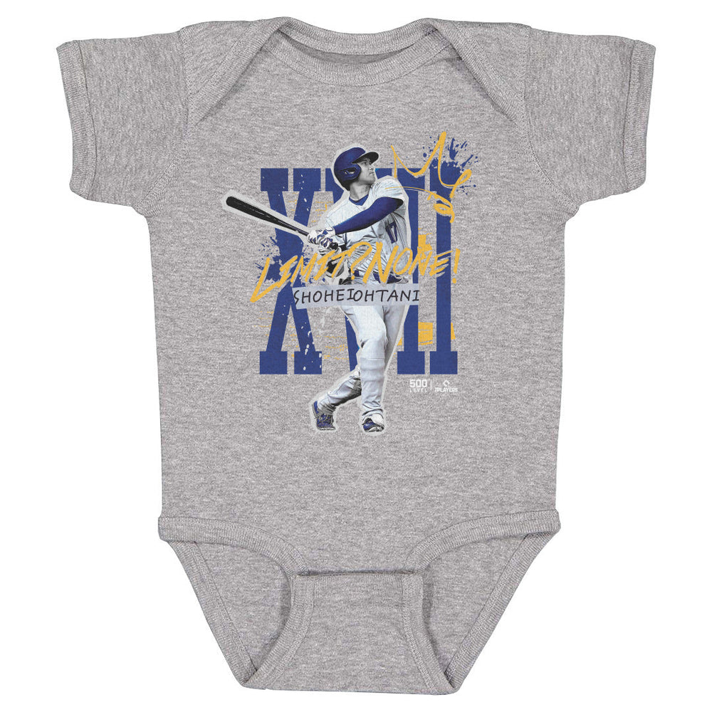 Shohei Ohtani Los Angeles D No Limit WHT (ONLINE ORDER ONLY)