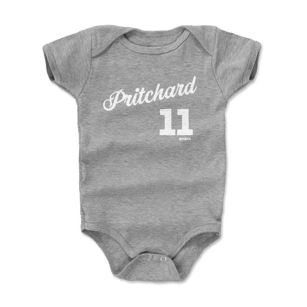 Payton Pritchard Boston Script WHT (ONLINE ORDER ONLY)