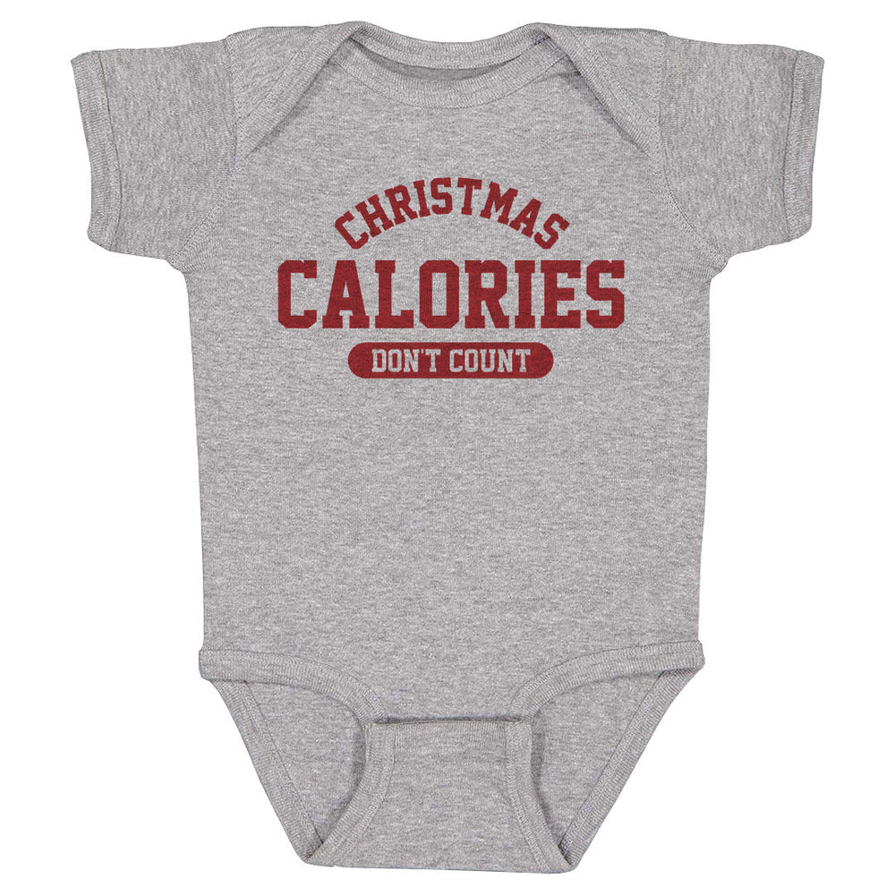 Christmas Calories Don't Count (ONLINE ORDER ONLY)