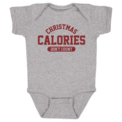 Christmas Calories Don't Count (ONLINE ORDER ONLY)