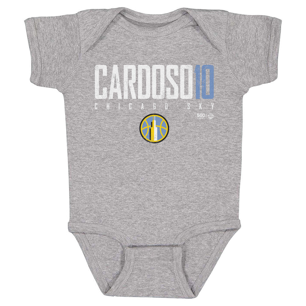Kamilla Cardoso Chicago Sky Elite WHT (ONLINE ORDER ONLY)