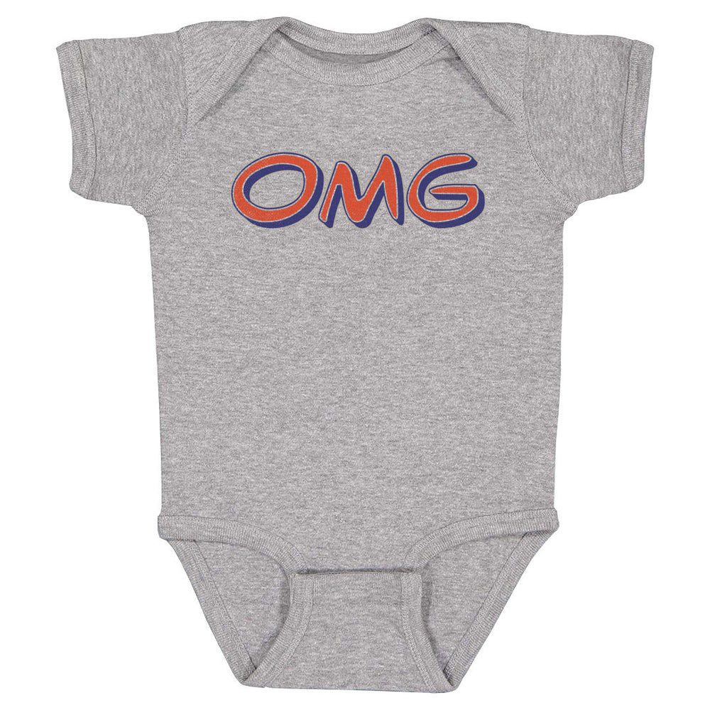 New York M Baseball OMG WHT (ONLINE ORDER ONLY)