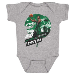 Jayson Tatum City Emblem WHT (ONLINE ORDER ONLY)