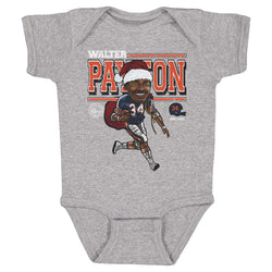 Walter Payton Chicago Cartoon Santa Hat WHT (ONLINE ORDER ONLY)