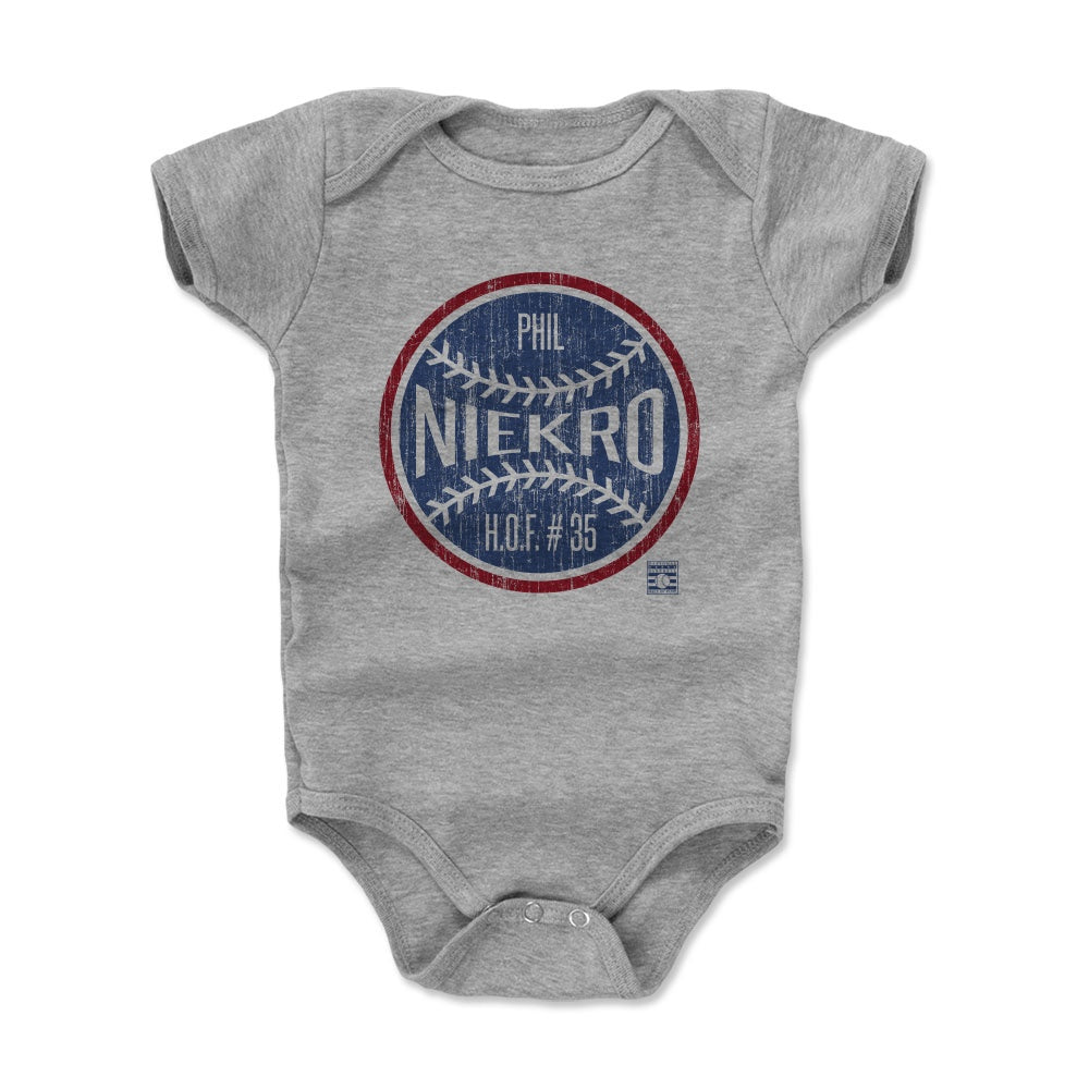 Phil Niekro Ball B (ONLINE ORDER ONLY)