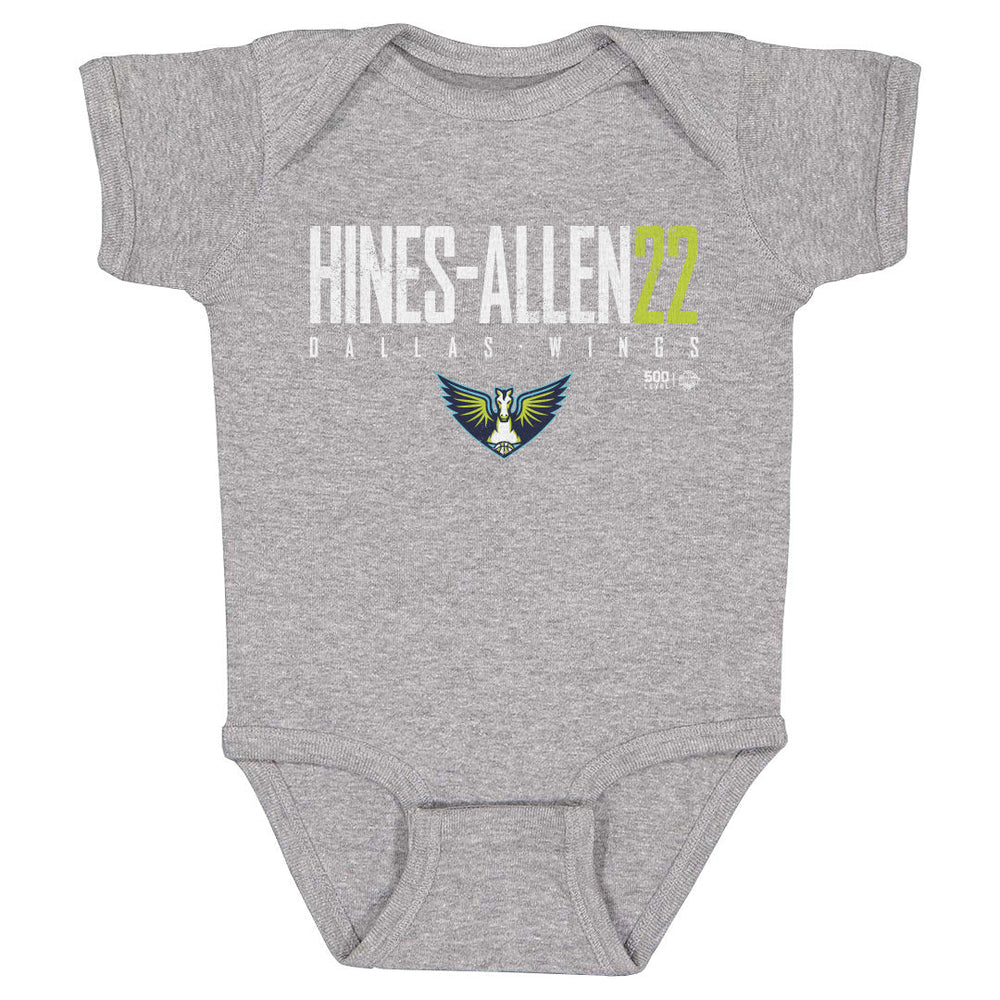 Myisha Hines-Allen Dallas Wings Elite WHT (ONLINE ORDER ONLY)