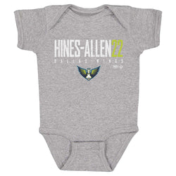 Myisha Hines-Allen Dallas Wings Elite WHT (ONLINE ORDER ONLY)