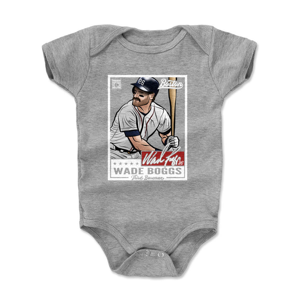 Wade Boggs Throwback Card WHT (ONLINE ORDER ONLY)