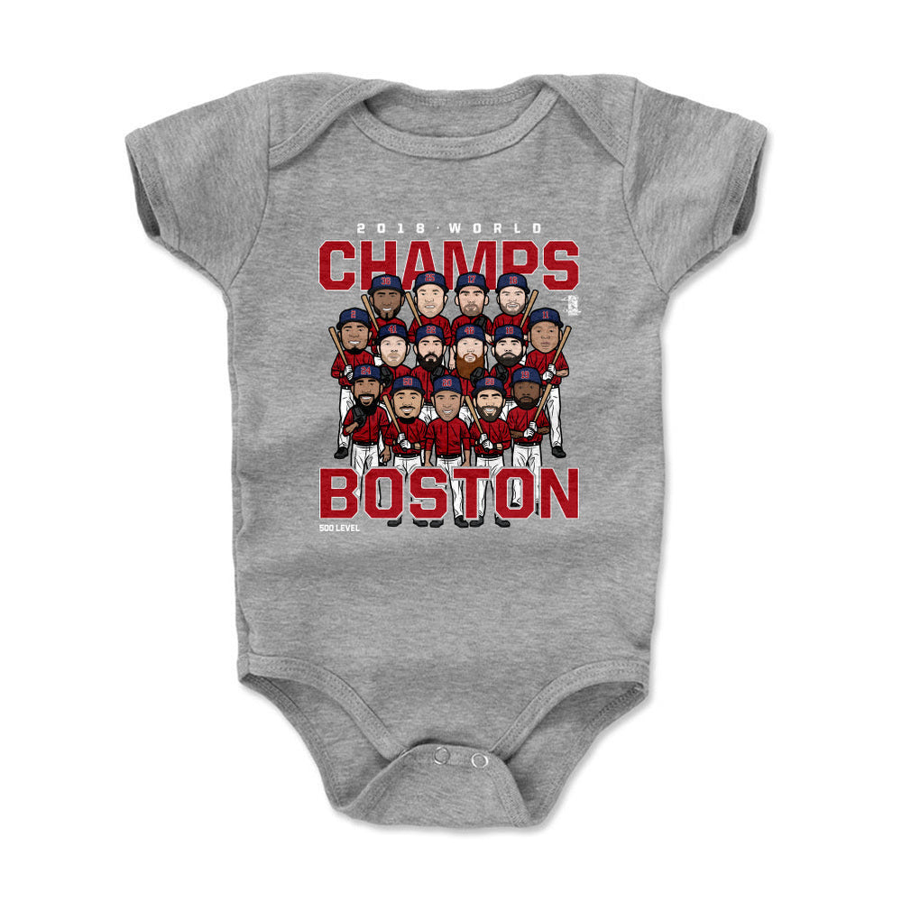 Boston Baseball 2018 World Champs WHT (ONLINE ORDER ONLY)