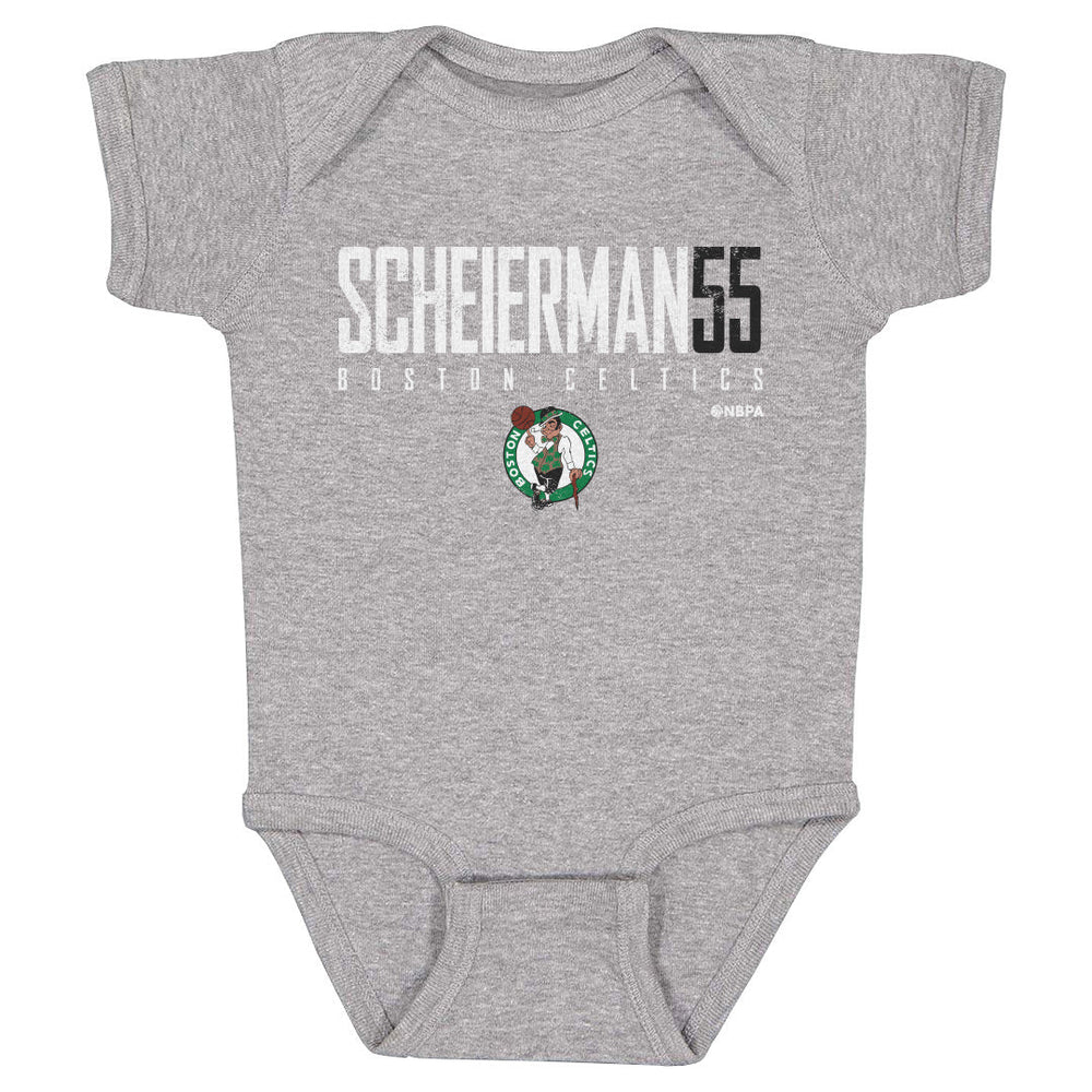 Baylor Scheierman Boston Celtics Elite WHT (ONLINE ORDER ONLY)