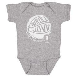 Nikola Jovic Miami Basketball WHT (ONLINE ORDER ONLY)