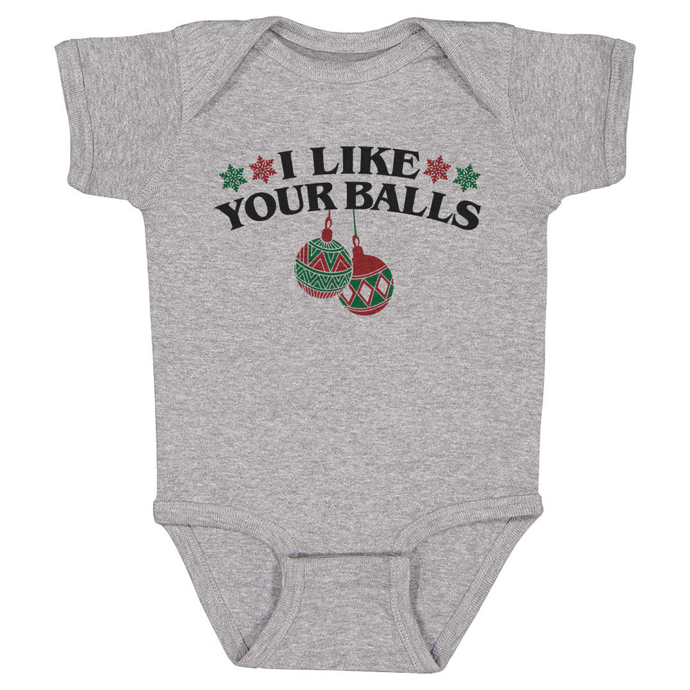 Christmas I Like Your Balls (ONLINE ORDER ONLY)