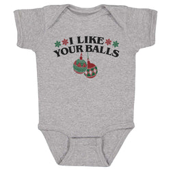 Christmas I Like Your Balls (ONLINE ORDER ONLY)