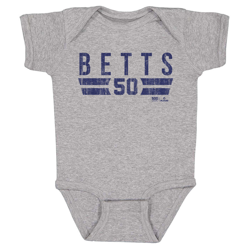 Mookie Betts Los Angeles D Font (ONLINE ORDER ONLY)