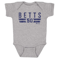 Mookie Betts Los Angeles D Font (ONLINE ORDER ONLY)