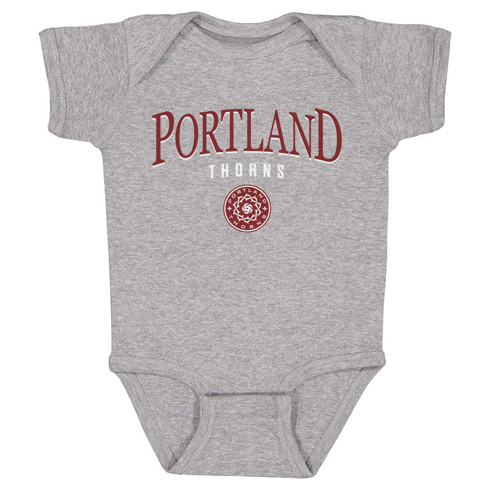 Portland Thorns FC Arch WHT (ONLINE ORDER ONLY)