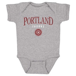 Portland Thorns FC Arch WHT (ONLINE ORDER ONLY)