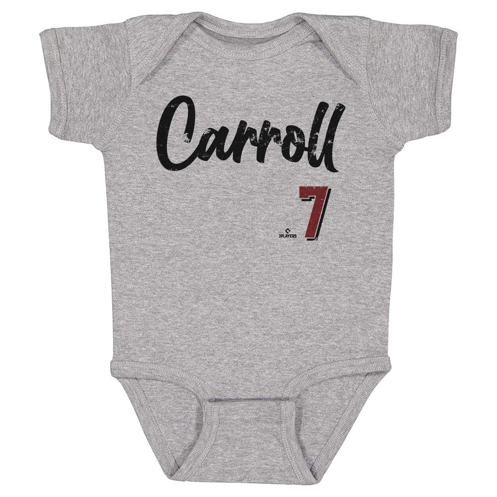 Corbin Carroll Arizona Script (ONLINE ORDER ONLY)