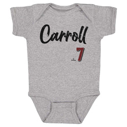 Corbin Carroll Arizona Script (ONLINE ORDER ONLY)
