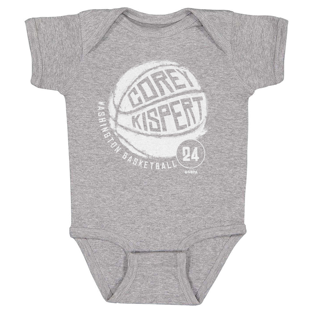 Corey Kispert Washington Basketball WHT (ONLINE ORDER ONLY)