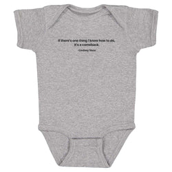 Lindsey Vonn Comeback (ONLINE ORDER ONLY)