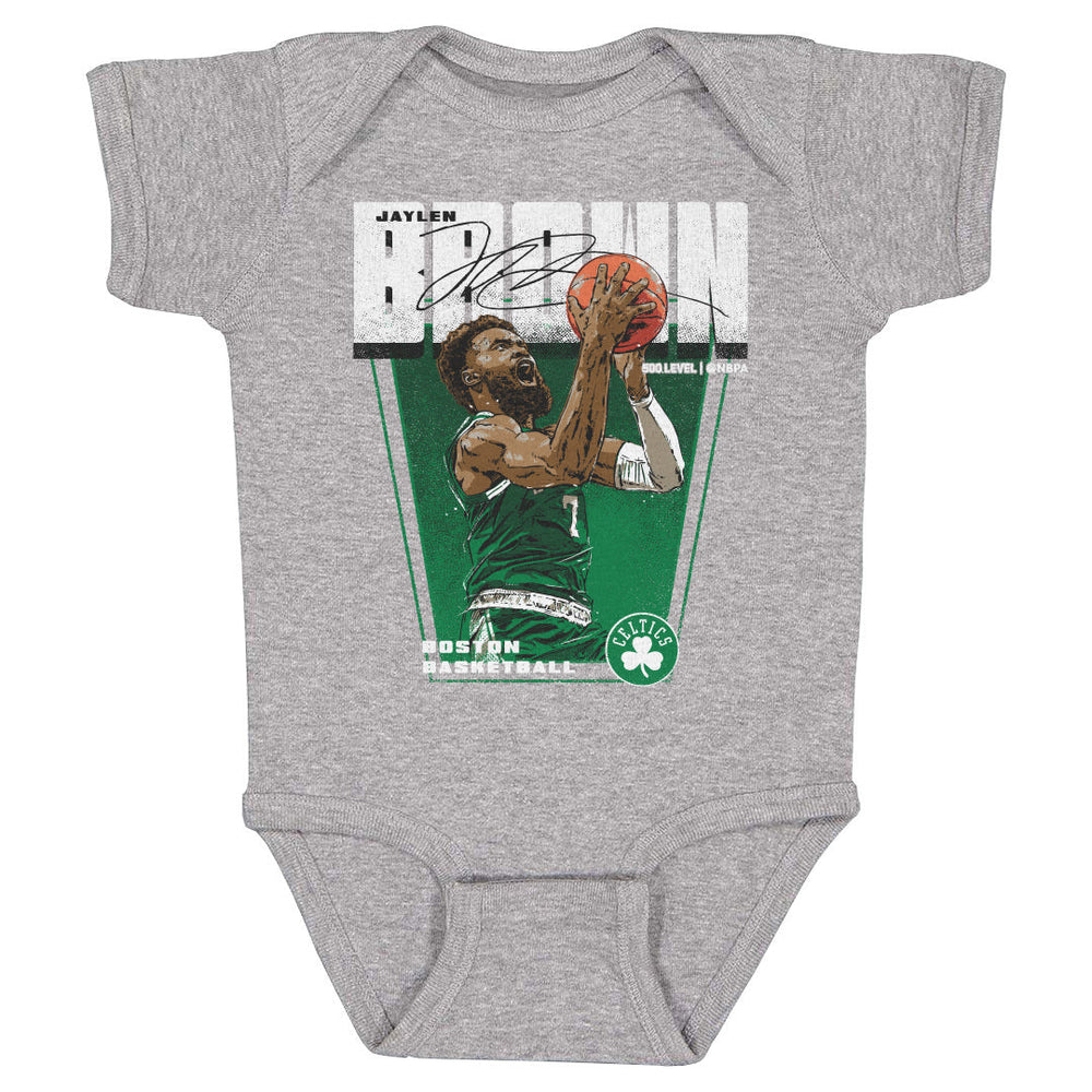 Jaylen Brown Boston Celtics Premiere WHT (ONLINE ORDER ONLY)