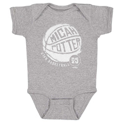 Micah Potter Utah Basketball WHT (ONLINE ORDER ONLY)