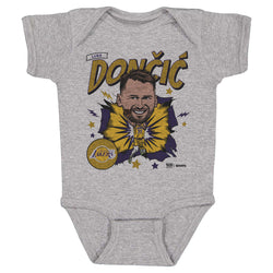 Luka Doncic Los Angeles Lakers Caricature (ONLINE ORDER ONLY)