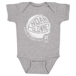 Noah Clowney Brooklyn Basketball WHT (ONLINE ORDER ONLY)