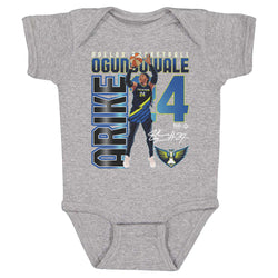 Arike Ogunbowale Dallas Wings Player Number WHT (ONLINE ORDER ONLY)