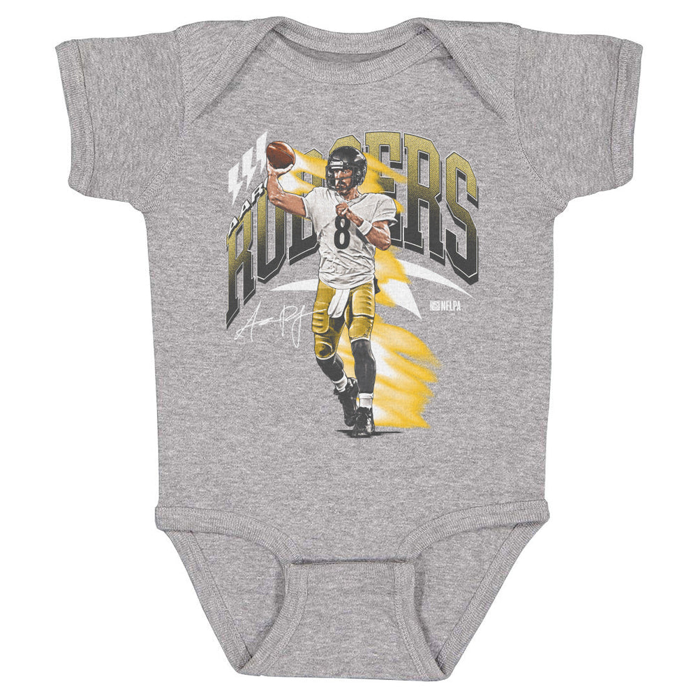 Aaron Rodgers Pittsburgh Retro WHT (ONLINE ORDER ONLY)