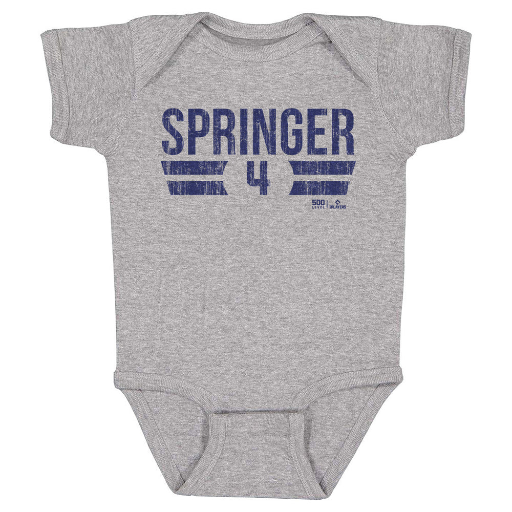 George Springer Toronto Font (ONLINE ORDER ONLY)