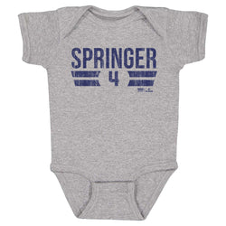 George Springer Toronto Font (ONLINE ORDER ONLY)
