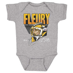 Marc-Andre Fleury Pittsburgh Hockey Mask WHT (ONLINE ORDER ONLY)