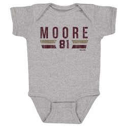 Elijah Moore College Font