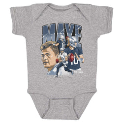 Drake Maye New England Collage WHT (ONLINE ORDER ONLY)