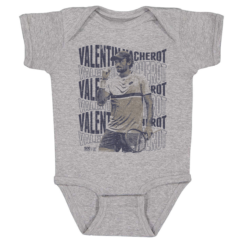 Valentin Vacherot Tennis Psychedelic Name (ONLINE ORDER ONLY)