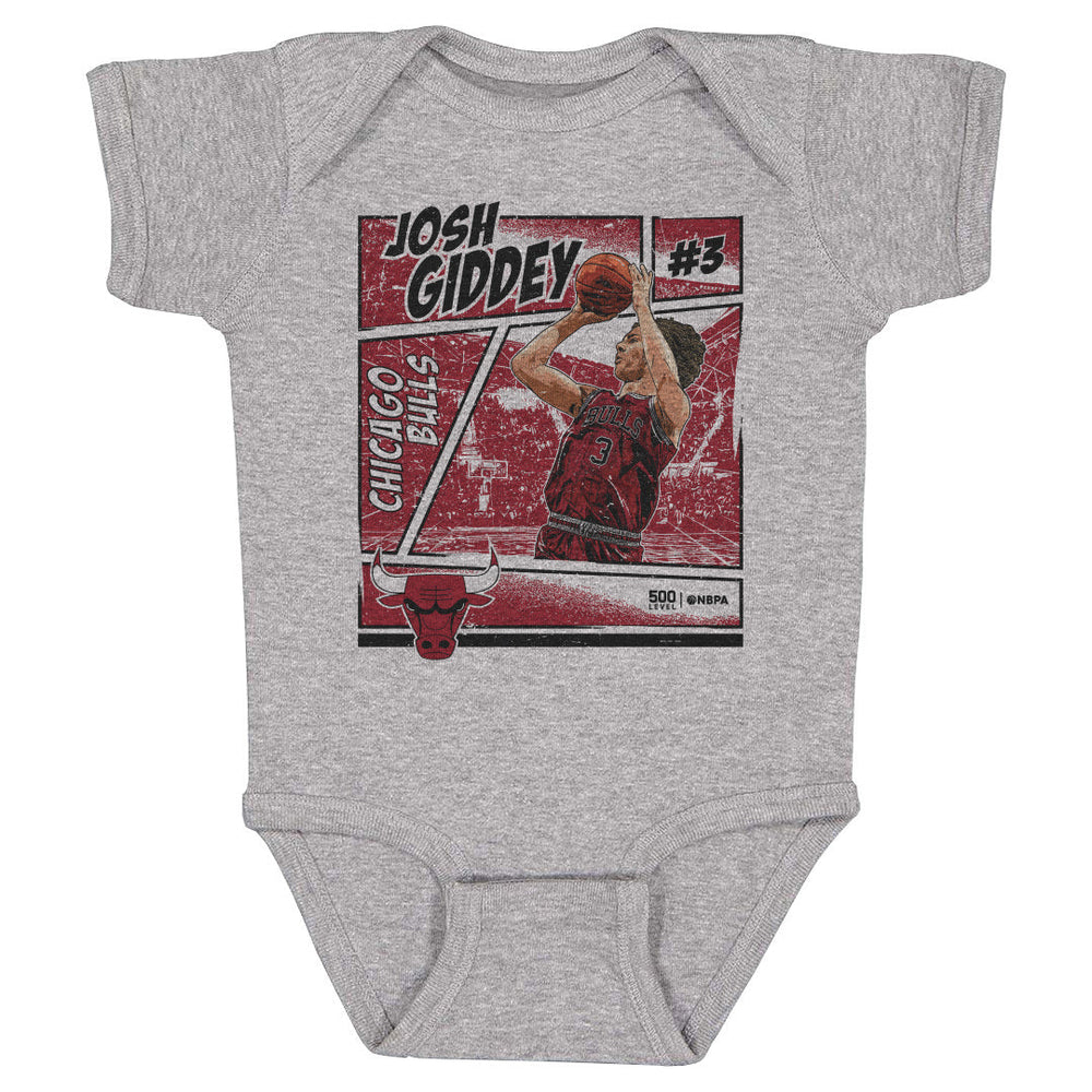 Josh Giddey Chicago Bulls Comic (ONLINE ORDER ONLY)